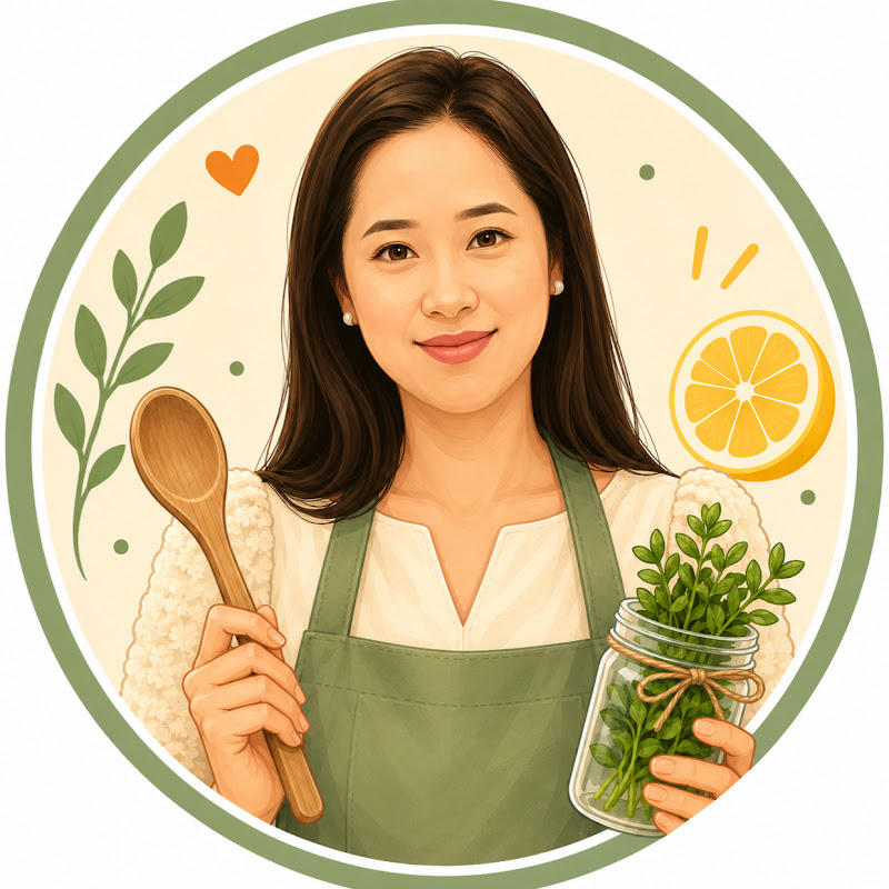 Emma Kitchen Hacks