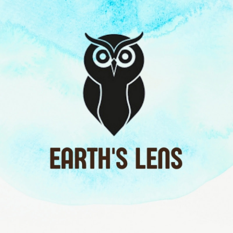 Earth's lens icon