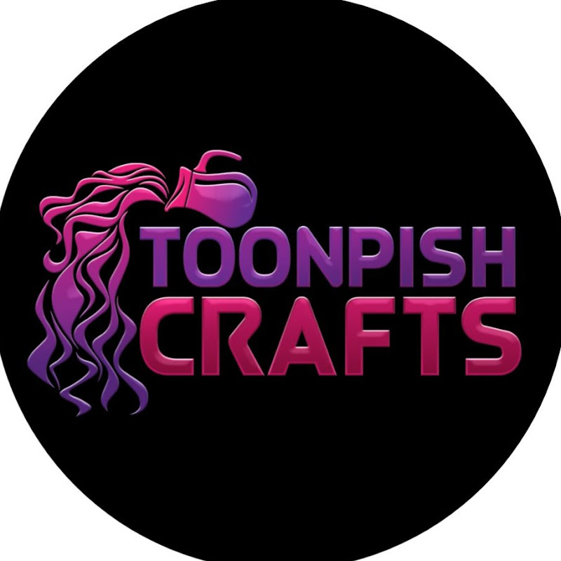 Toonpish Crafts Logo