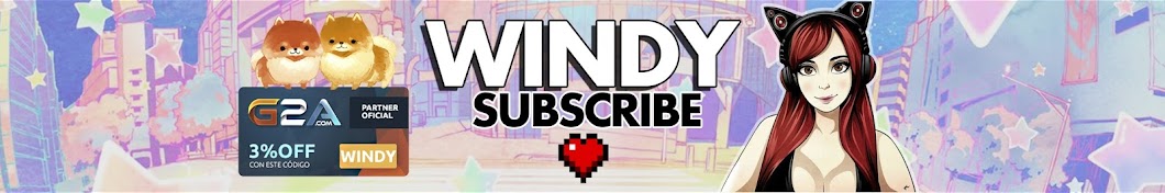 WindyGirk YouTube channel avatar