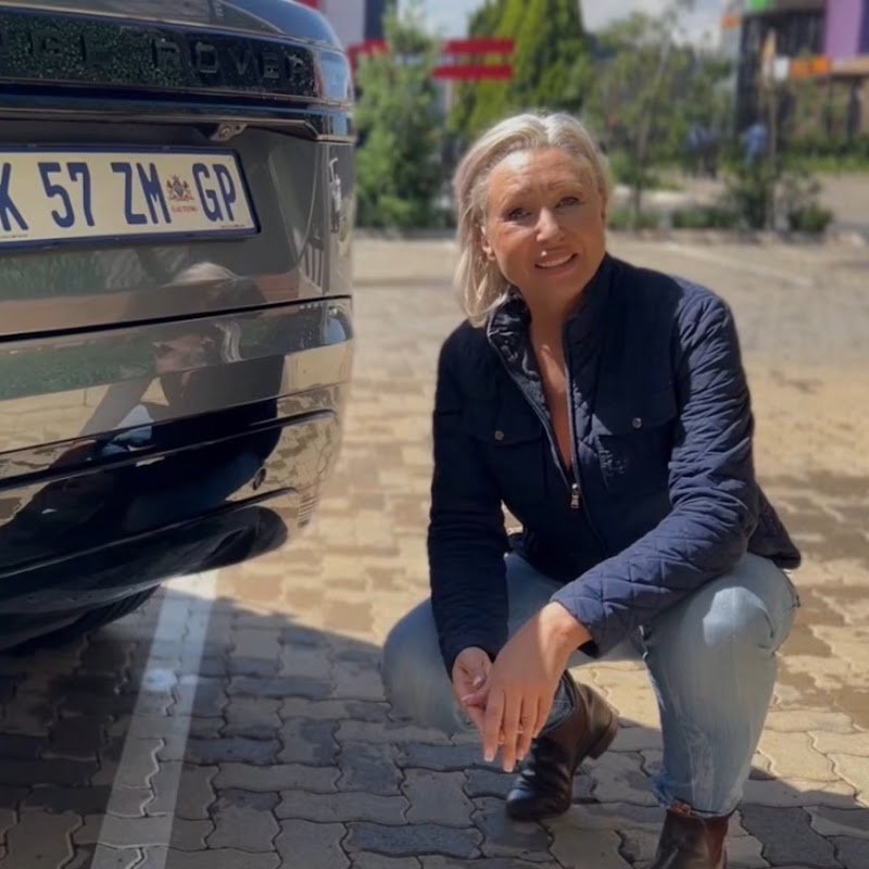 car blondie