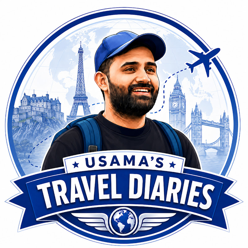 Usama’s Travel Diaries