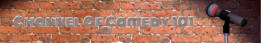 Channel Of Comedy 101 Avatar canale YouTube 