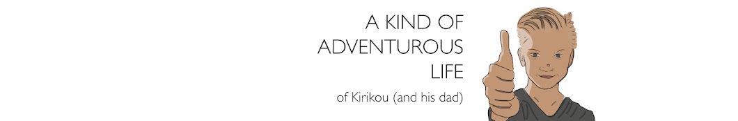 A Kind of Adventurous Life Avatar canale YouTube 