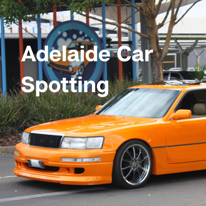 Adelaide Car Spotting