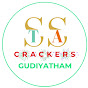 SS CRACKERS logo
