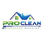 Pro Clean Pressure Washing 561 logo