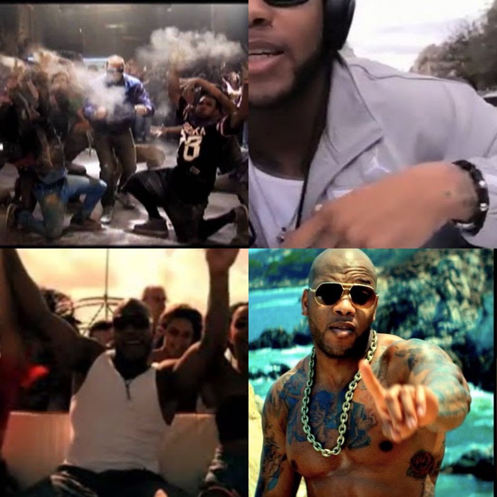 Flo Rida top songs
