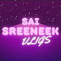 SaisreeneeK Vlogs logo