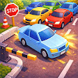 Unpark Jam - Block Puzzle icon