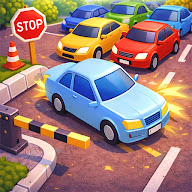 Unpark Jam - Block Puzzle icon