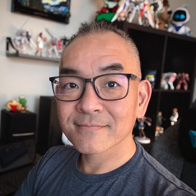 Gray-Haired Gamer