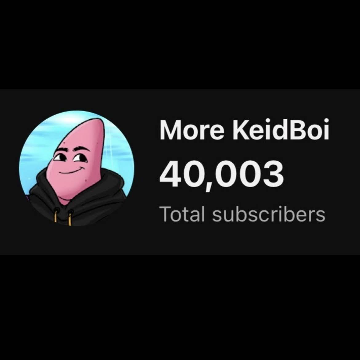 Post from More KeidBoi