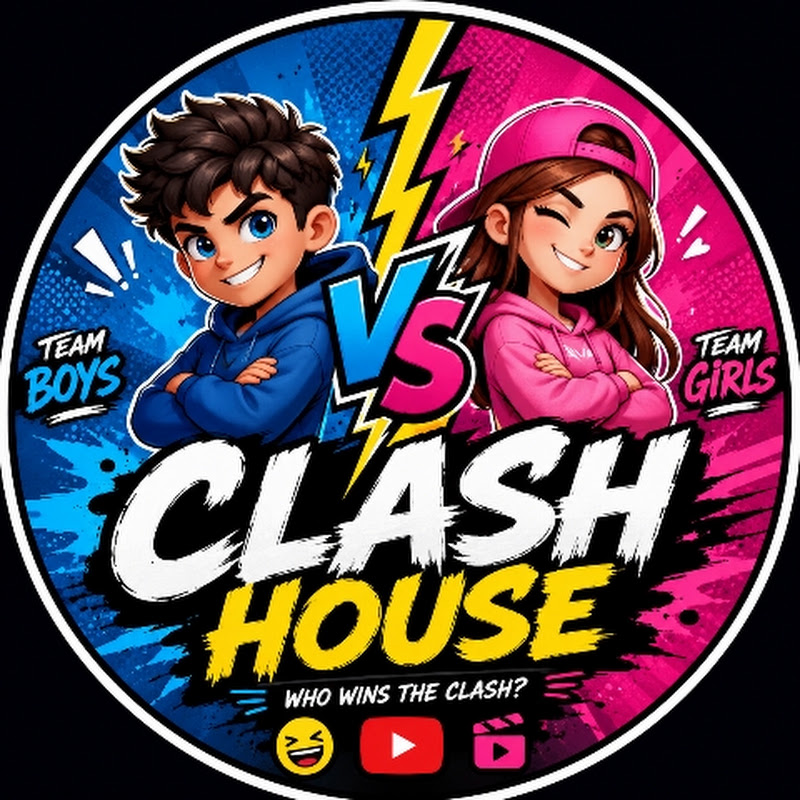 CLASH HOUSE