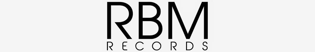 RBM RECORDS ইউটিউব চ্যানেল অ্যাভাটার