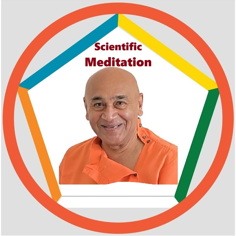 Scientific Meditation Jyotindra Zaveri - Jyoti
