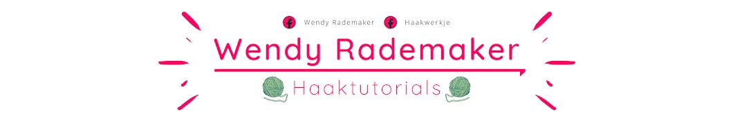 Wendy Rademaker YouTube kanalı avatarı