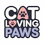 Loving Cat Paws logo
