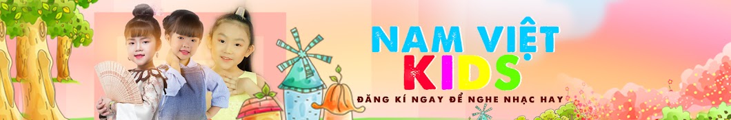 Nam Viá»‡t Kids ইউটিউব চ্যানেল অ্যাভাটার