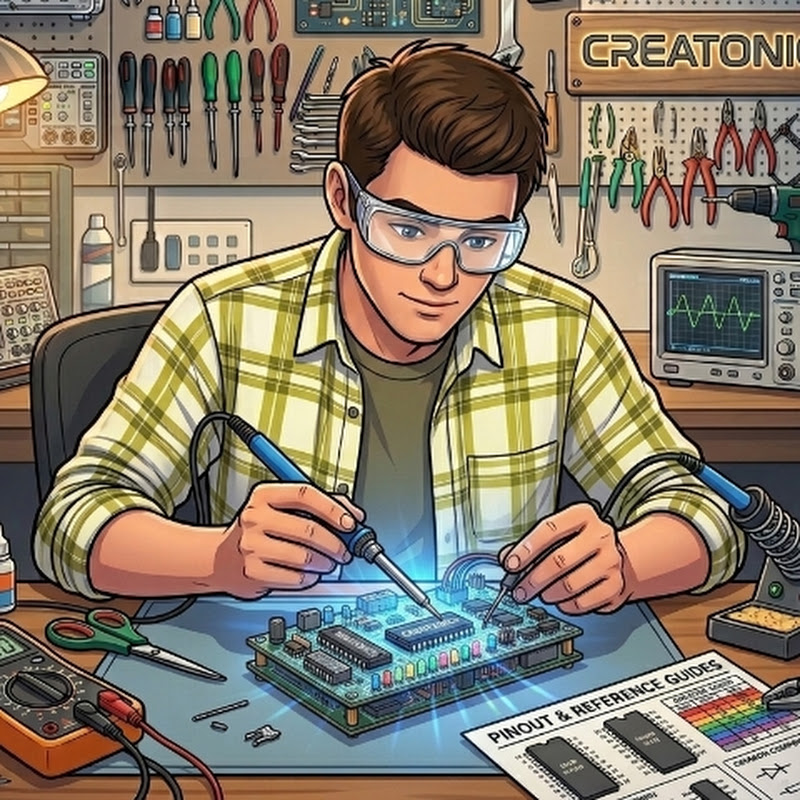 Creatonics