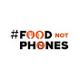 #FoodNotPhones logo