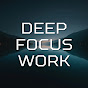 Deep Focus Work Avatar