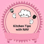 Kitchen Tips with Nav logo