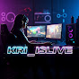 Kri_IsLive logo
