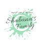 Shabana's Family