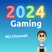 2024Gamings Miis!