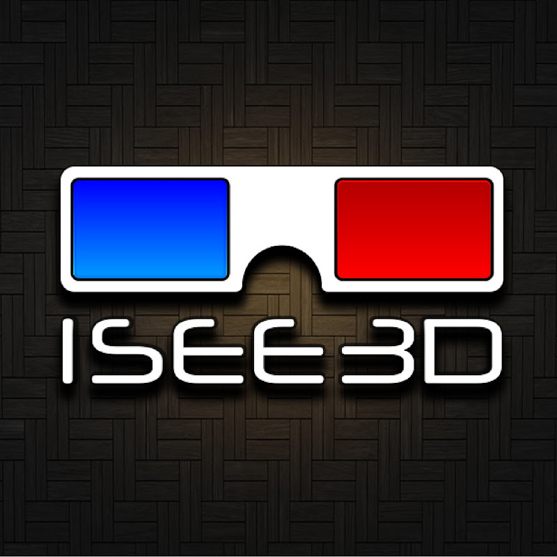 I See 3D