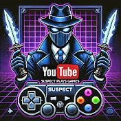 SuspectPlaysGames
