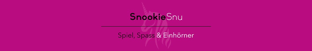 Snookie Snu YouTube kanalı avatarı