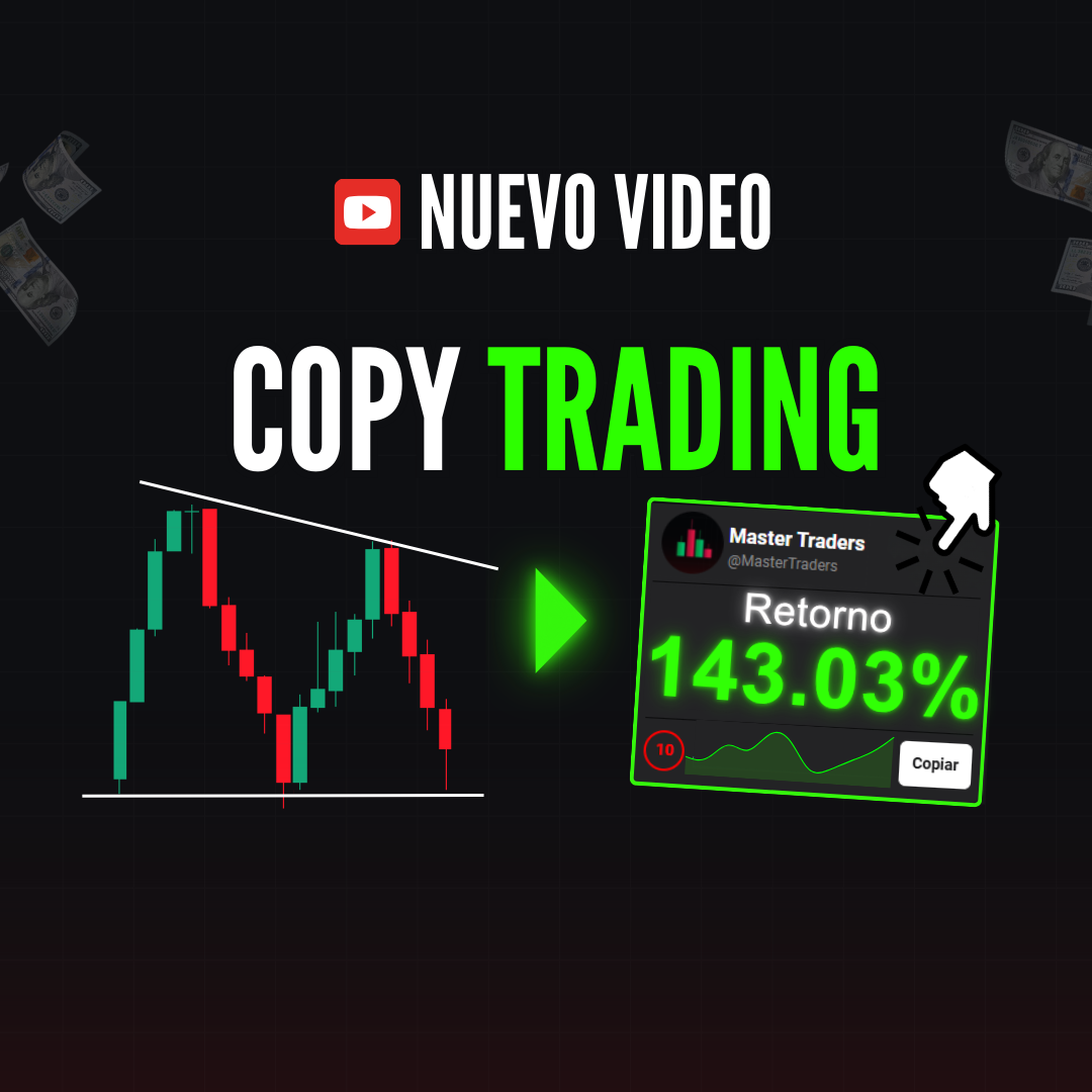Post from Master Traders