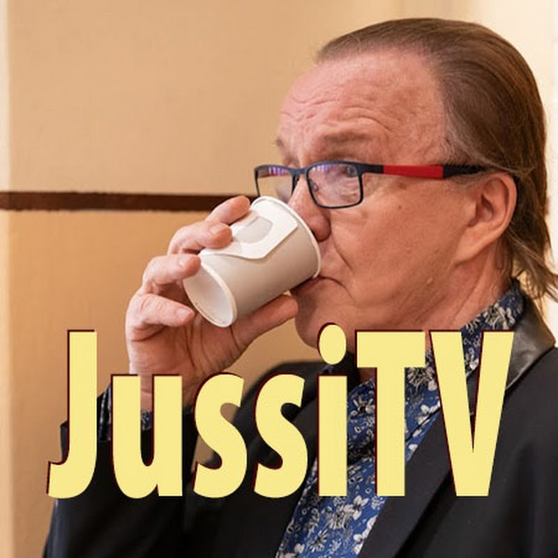 JussiTV  - Jussi Juhani Kuosmanen