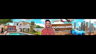 Dominguero youtube banner