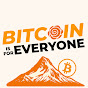 Bitcoin is for Everyone logo