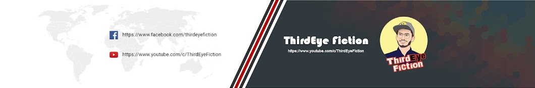 ThirdEye Fiction YouTube channel avatar