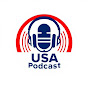 USA Podcast logo