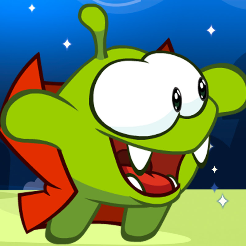 💚 Meet Om Nom like never before - now as your very own virtual pet! 🐾