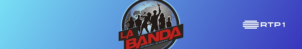 La Banda Portugal यूट्यूब चैनल अवतार
