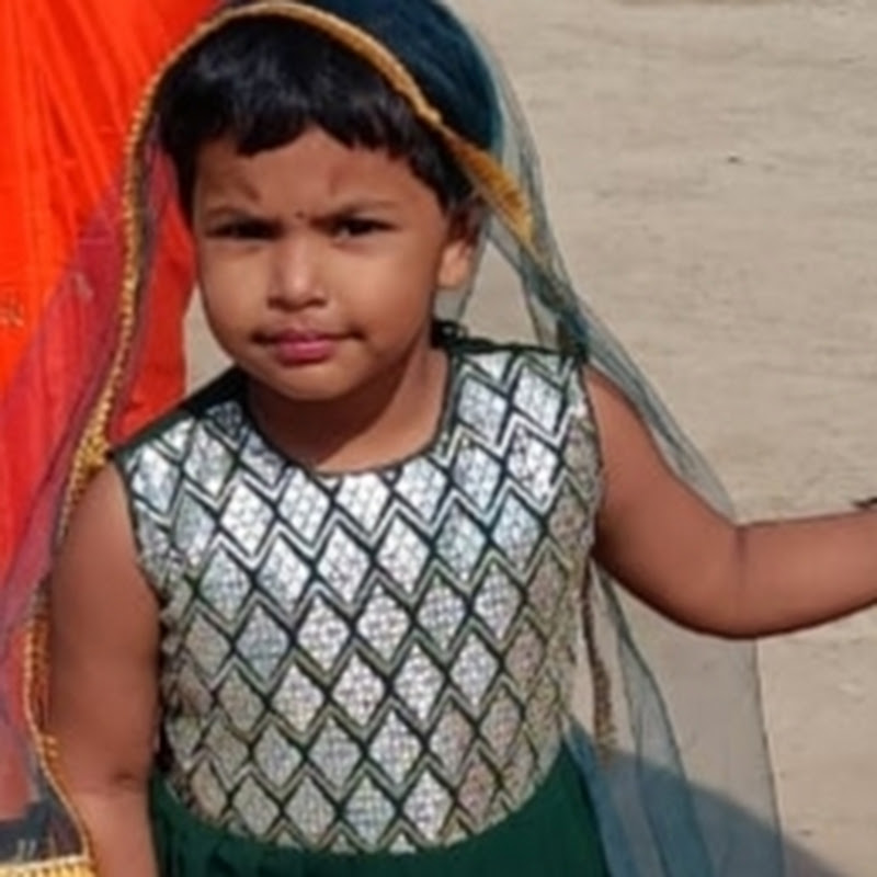 Hire Advika Pathak — Kids & Family YouTube creator for sponsorships