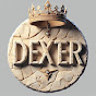 DEXTER GAMERS logo