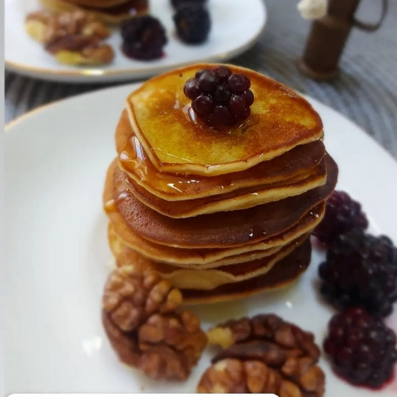 Delicious deser 😋