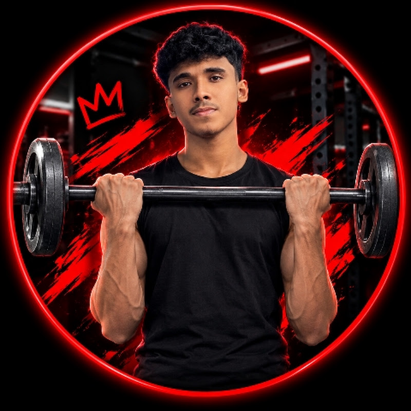 GYM BOY RAZ