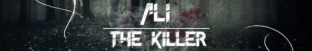 Ali The Killer رمز قناة اليوتيوب