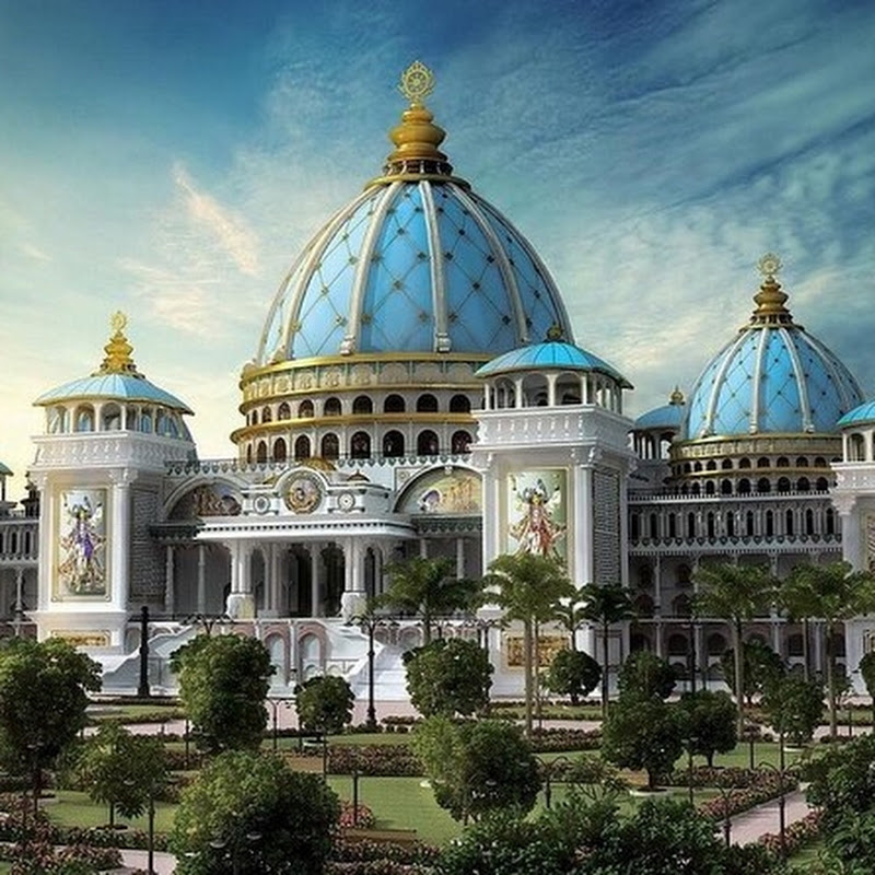ISKCON TV 