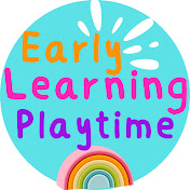 Early Learning Playtime - Learning Videos for Kids