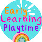 Early Learning Playtime - Learning Videos for Kids logo