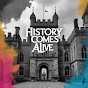 History Comes Alive logo